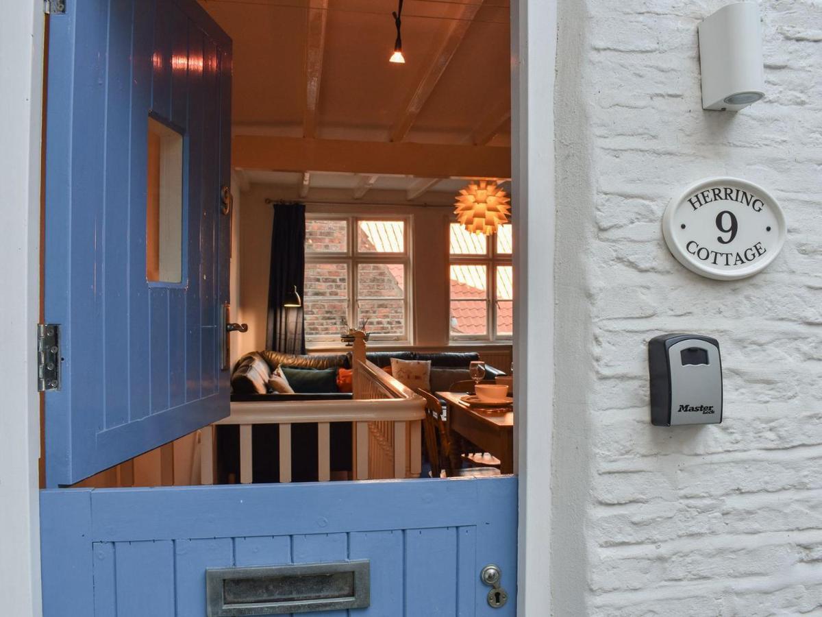 Herring Holiday home Whitby